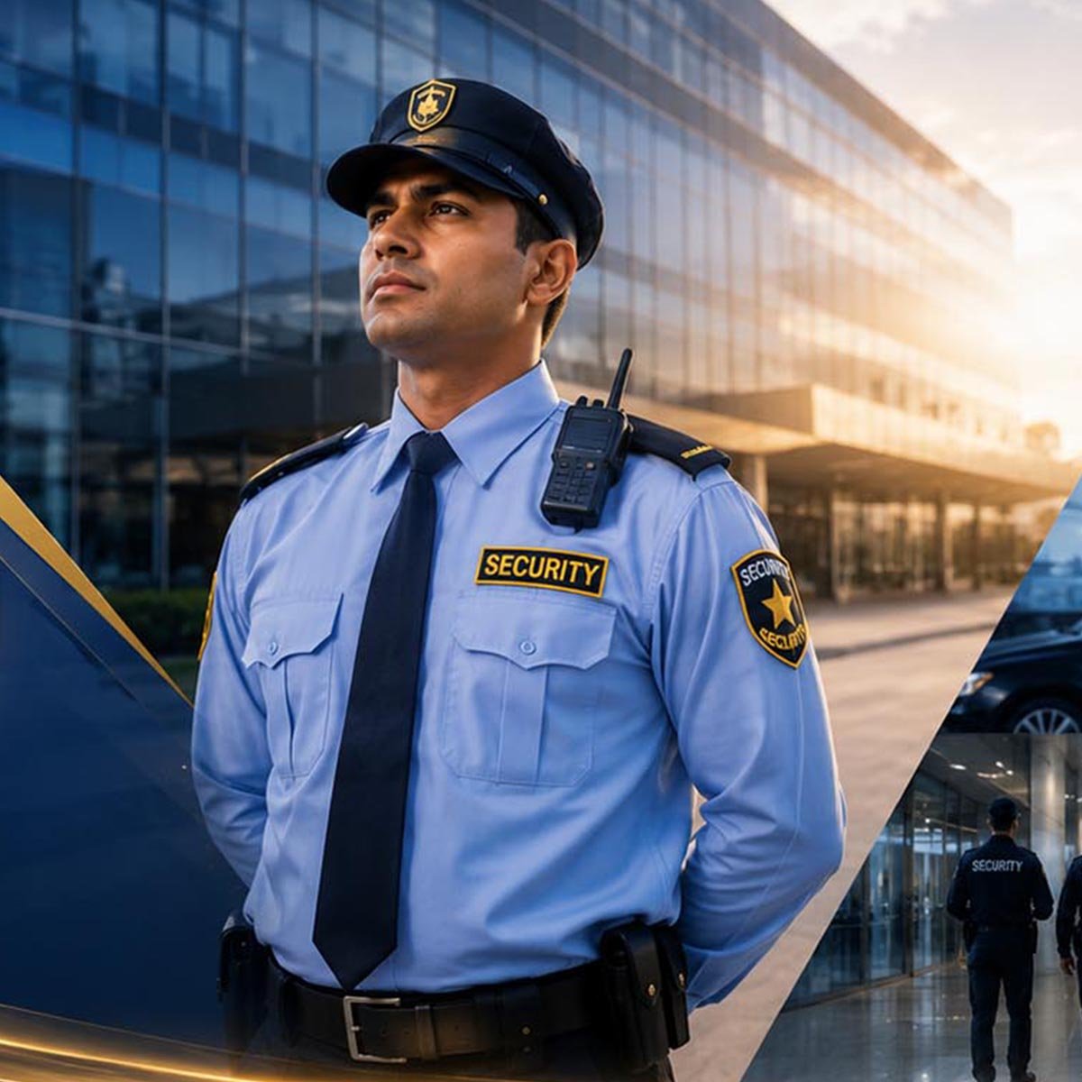 Corporate Security Services Lucknow