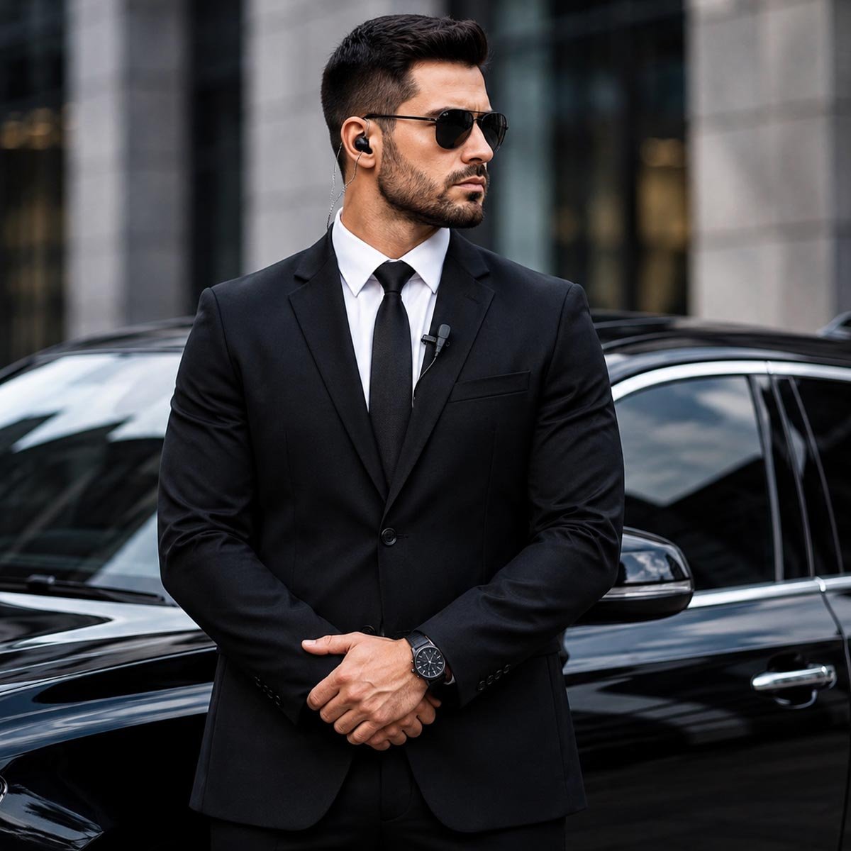 Bodyguard Personal Security Lucknow